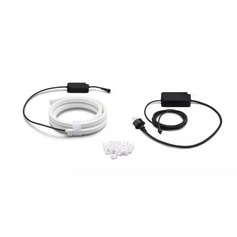 Philips Hue White and colour ambience 8718699709839 išmanusis apšvietimas Smart strip light Bluetooth/Zigbee 19 W