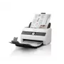 Epson DS-730N Dokumentų skaitytuvas 600 x 600 DPI A4 Juoda, Pilka