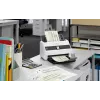 Epson DS-730N Dokumentų skaitytuvas 600 x 600 DPI A4 Juoda, Pilka