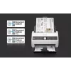 Epson DS-730N Dokumentų skaitytuvas 600 x 600 DPI A4 Juoda, Pilka