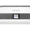 Epson DS-730N Dokumentų skaitytuvas 600 x 600 DPI A4 Juoda, Pilka