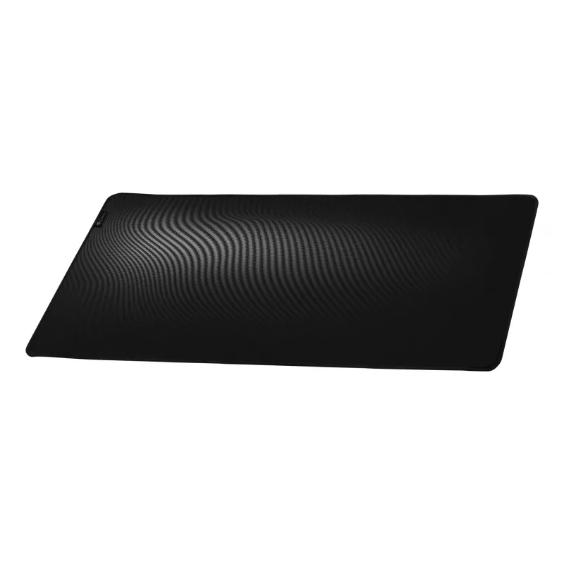 GENESIS Carbon 500 Ultra Wave žaidimų pelės kilimėlis Juoda, Pilka