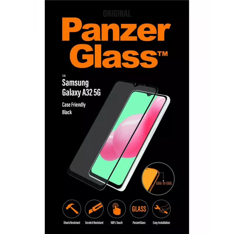 PanzerGlass ® Ekrano apsauga Samsung Galaxy A32 5G | M12