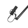 GENESIS Radium 300 XLR Juoda Studio mikrofonas