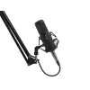 GENESIS Radium 300 XLR Juoda Studio mikrofonas