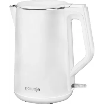 Gorenje 737894 elektrinis virdulys 1,5 L 2200 W baltas