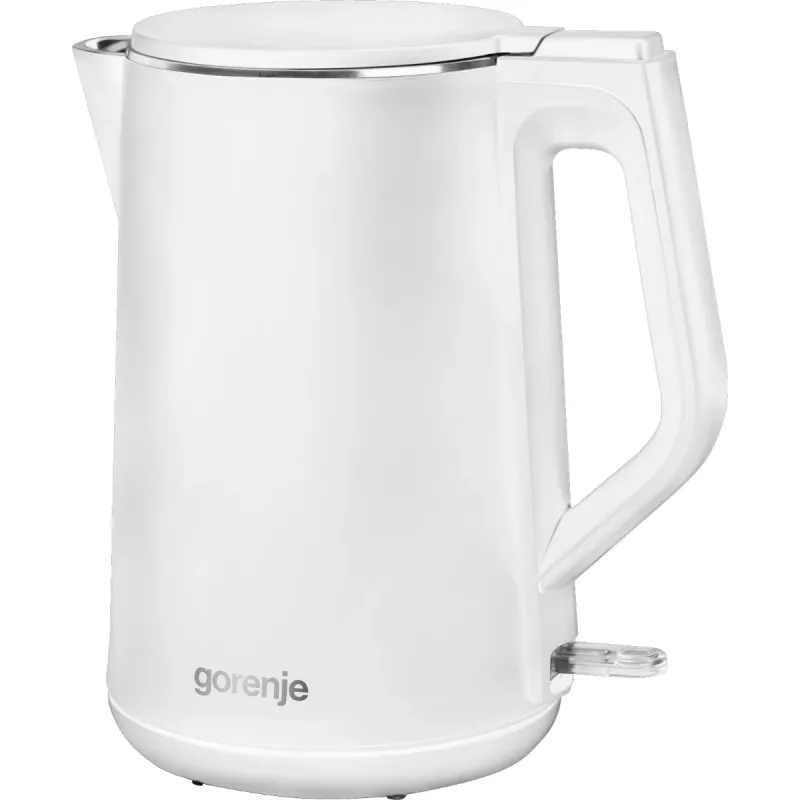 Gorenje 737894 elektrinis virdulys 1,5 L 2200 W baltas