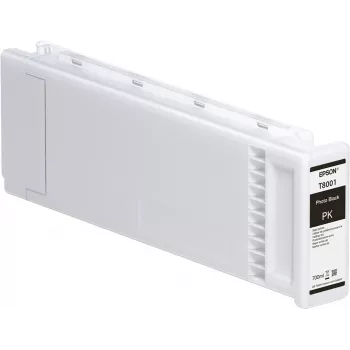 Epson Singlepack Photo Juoda T800100 UltraChrome PRO 700ml