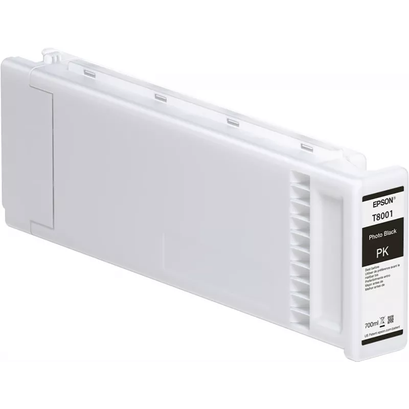Epson Singlepack Photo Juoda T800100 UltraChrome PRO 700ml