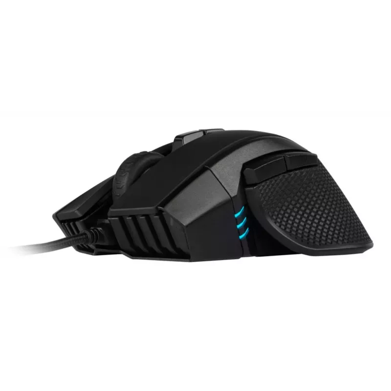 CORSAIR Ironclaw RGB Fps/moba Gaming pelė (eu)