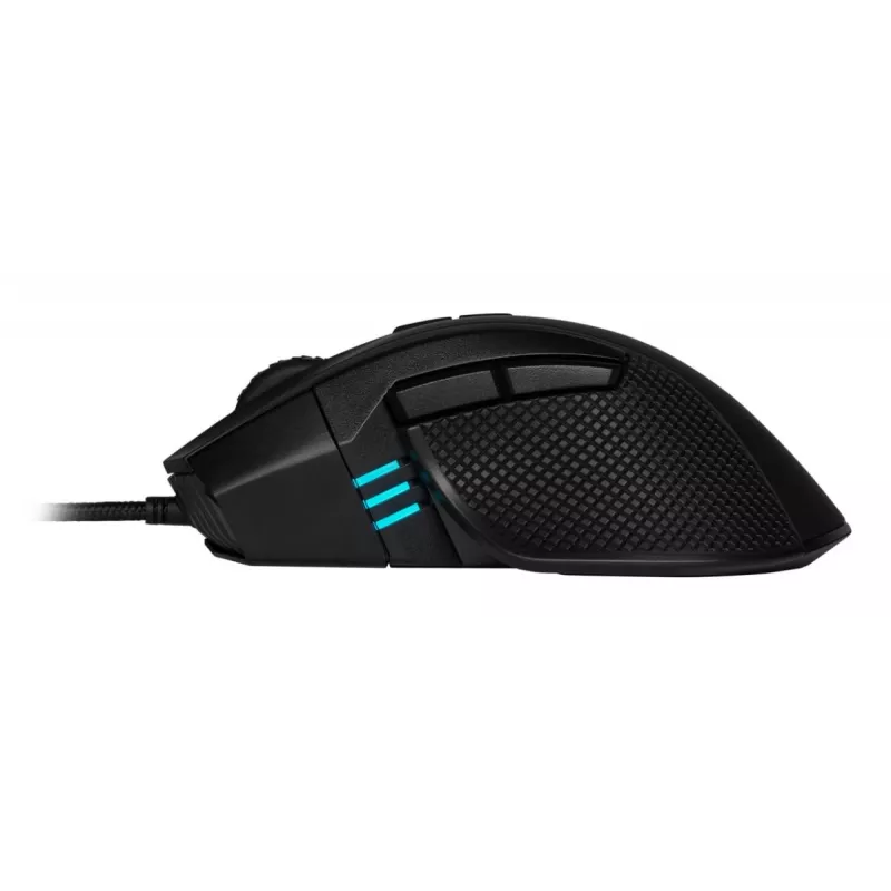 CORSAIR Ironclaw RGB Fps/moba Gaming pelė (eu)