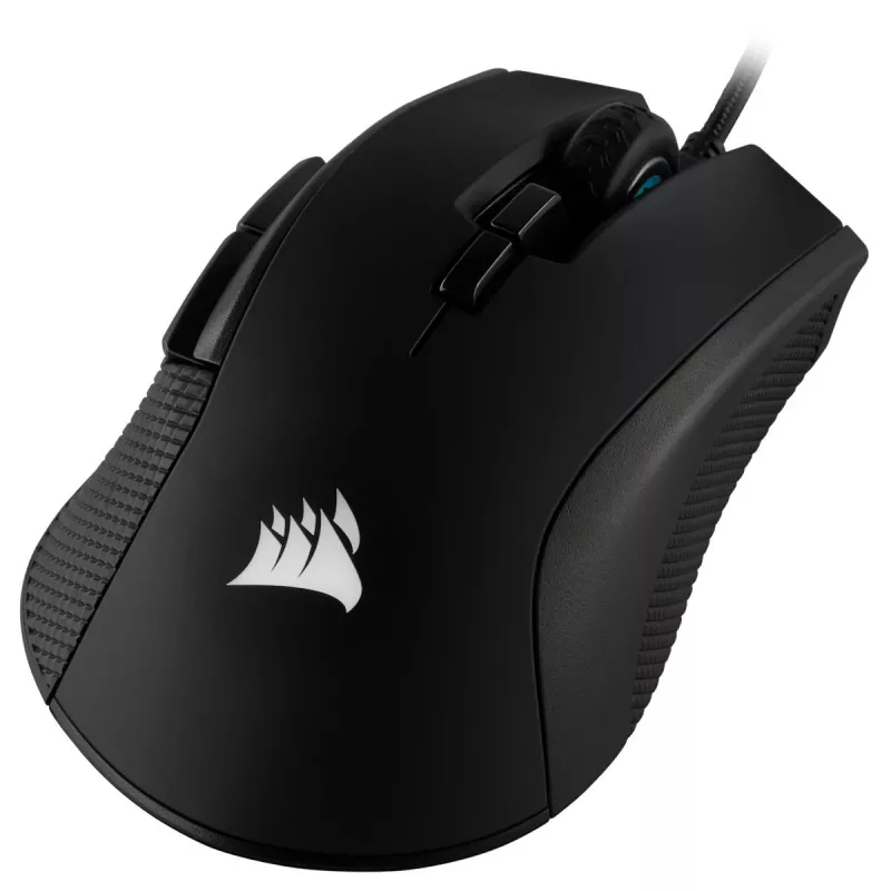 CORSAIR Ironclaw RGB Fps/moba Gaming pelė (eu)