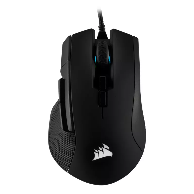 CORSAIR Ironclaw RGB Fps/moba Gaming pelė (eu)