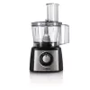 Virtuvinis kombainas Bosch MCM3401M su 800W varikliu ir 2,3 l dubeniu, juoda/nerūdijantis plienas
