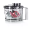 Virtuvinis kombainas Bosch MCM3401M su 800W varikliu ir 2,3 l dubeniu, juoda/nerūdijantis plienas