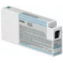 Epson Singlepack Light Žydra T596500 UltraChrome HDR 350 ml, Light Žydra, pigmentinis rašalas, 350 ml, 1 vnt.