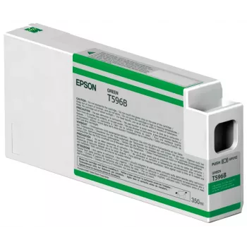 Epson Singlepack Green T596B00 UltraChrome HDR 350 ml, žalia, pigmentinis rašalas, 350 ml, 1 vnt.