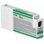 Epson Singlepack Green T596B00 UltraChrome HDR 350 ml, žalia, pigmentinis rašalas, 350 ml, 1 vnt.
