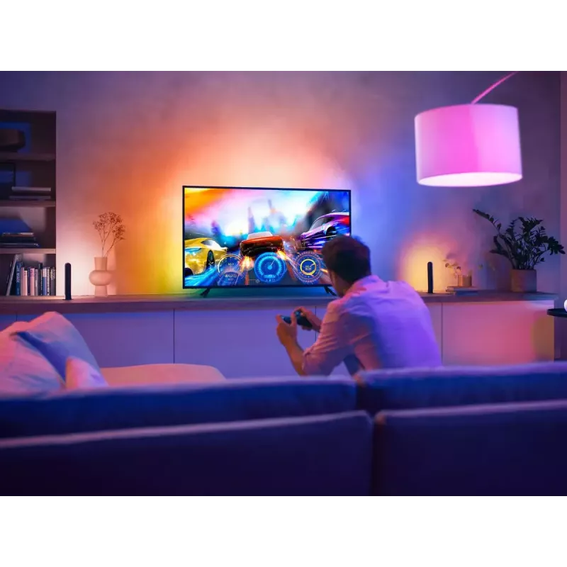 Philips Hue White and colour ambience Play gradient lightstrip 75 inch