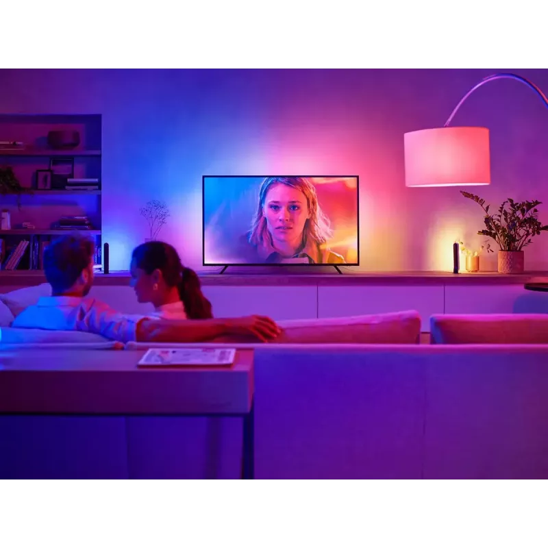 Philips Hue White and colour ambience Play gradient lightstrip 75 inch