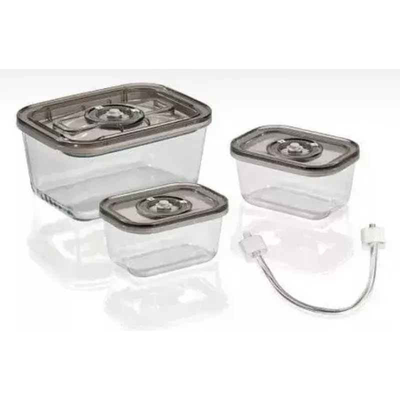Vakuuminio sandariklio indas Caso VacuBoxx Eco-Set 1177