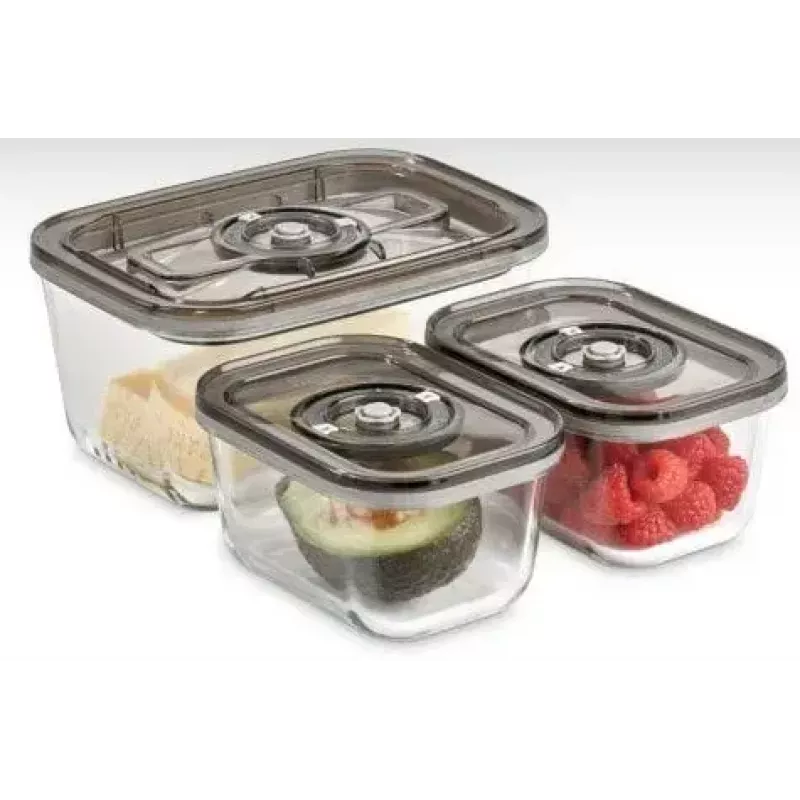Vakuuminio sandariklio indas Caso VacuBoxx Eco-Set 1177