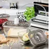 Vakuuminio sandariklio indas Caso VacuBoxx Eco-Set 1177