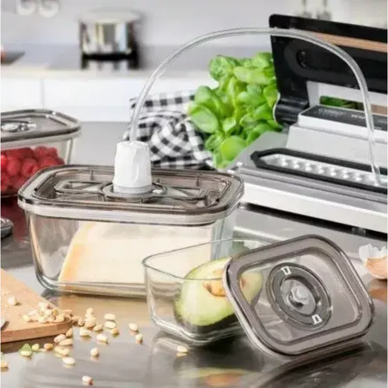 Vakuuminio sandariklio indas Caso VacuBoxx Eco-Set 1177