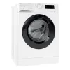 Indesit MTWE 71252 WK EE skalbimo mašina, įkraunama iš priekio, 7 kg, 1151 aps./min., balta