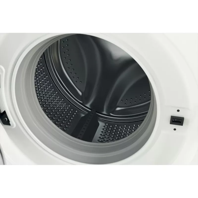 Indesit MTWE 71252 WK EE skalbimo mašina, įkraunama iš priekio, 7 kg, 1151 aps./min., balta