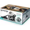 Gorenje VCEA11CXWII 2 L cilindrinis dulkių siurblys Sausas 750 W Dulkių maišelis