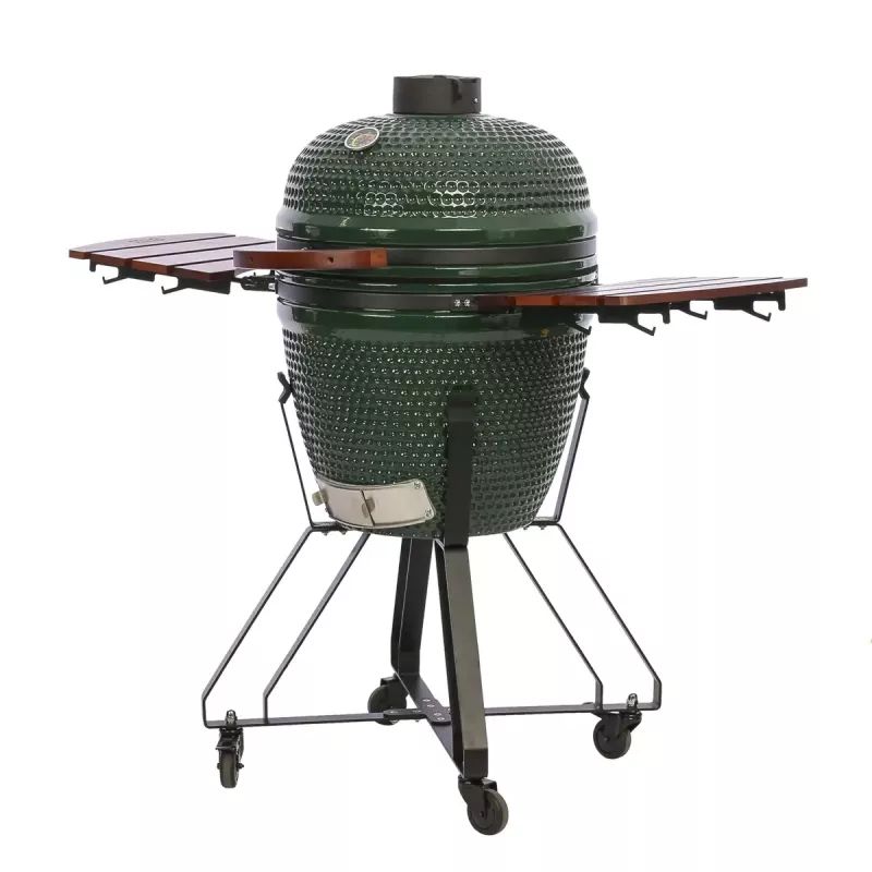 Anglies kepsninė kamado TUNABONE TunaBone Classic 21 colio dydis M žalia