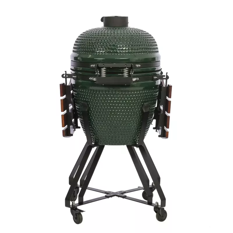 Anglies kepsninė kamado TUNABONE TunaBone Classic 21 colio dydis M žalia