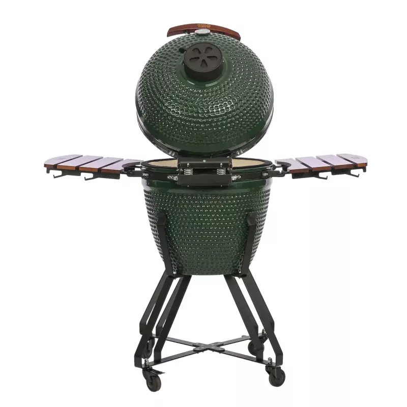 Anglies kepsninė kamado TUNABONE TunaBone Classic 21 colio dydis M žalia