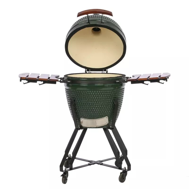 Anglies kepsninė kamado TUNABONE TunaBone Classic 21 colio dydis M žalia
