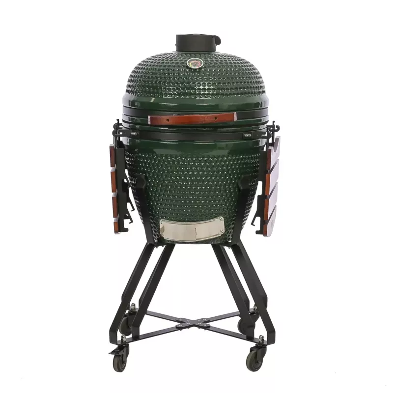 Anglies kepsninė kamado TUNABONE TunaBone Classic 21 colio dydis M žalia