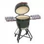 Anglies kepsninė kamado TUNABONE TunaBone Classic 21 colio dydis M žalia