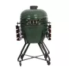 Keraminė Kamado kepsninė TUNABONE Classic 23 colių (Dydis L) Žalia