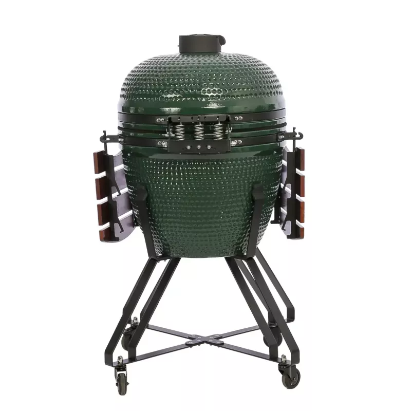 Keraminė Kamado kepsninė TUNABONE Classic 23 colių (Dydis L) Žalia