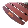 Keramikinis Kamado grilis TARGUS TBG24GREEN-02 — 24 colių žalias anglių kepimo įrenginys