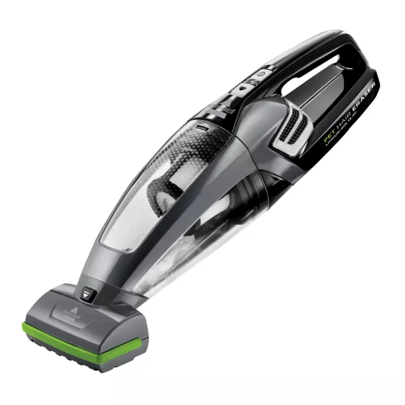 Bissell 2278N rankinis dulkių siurblys, juodas, be dulkių maišelio