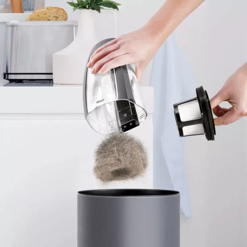Bissell 2278N rankinis dulkių siurblys, juodas, be dulkių maišelio