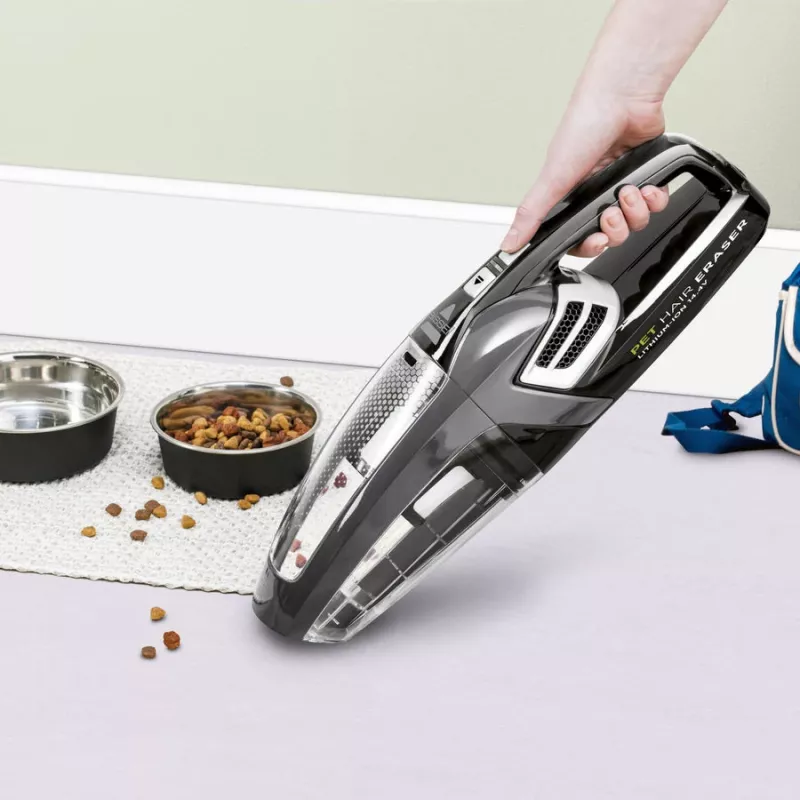 Bissell 2278N rankinis dulkių siurblys, juodas, be dulkių maišelio