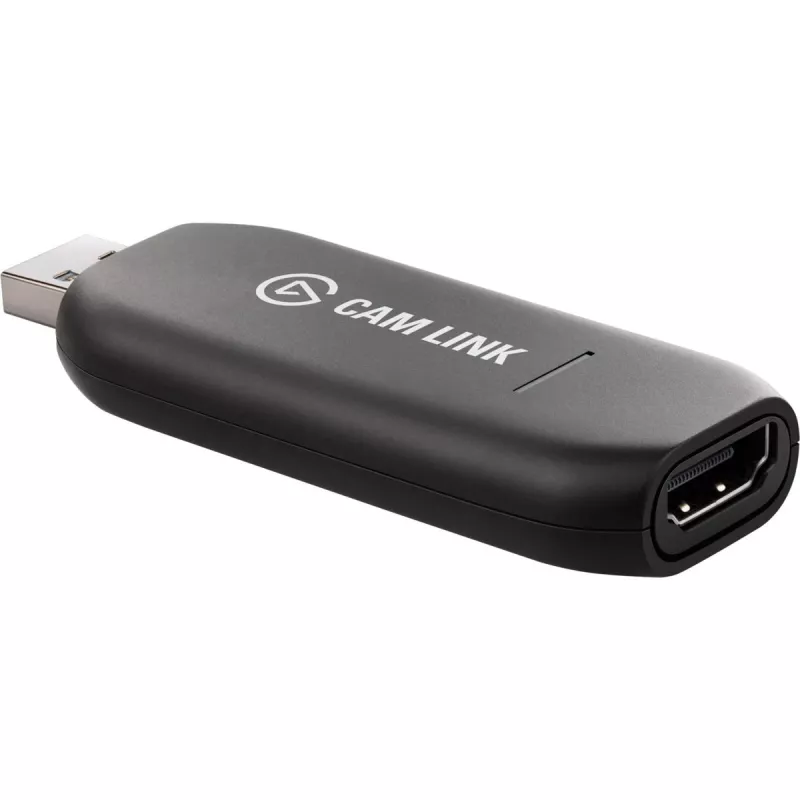 ELGATO SYSTEMS 4K Cam Link USB 3.0 PC ir Mac