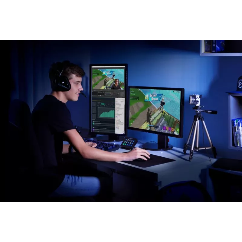 ELGATO SYSTEMS 4K Cam Link USB 3.0 PC ir Mac