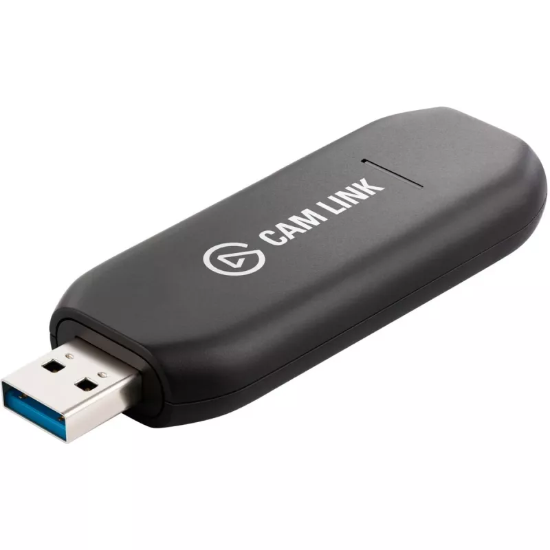 ELGATO SYSTEMS 4K Cam Link USB 3.0 PC ir Mac