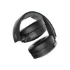 Ausinės Skullcandy Hesh ANC — viršutinės laidinės ir belaidės, Bluetooth 5.0, ANC, USB-C, 22 h veikimo, 3,5 mm, juodos