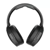 Ausinės Skullcandy Hesh ANC — viršutinės laidinės ir belaidės, Bluetooth 5.0, ANC, USB-C, 22 h veikimo, 3,5 mm, juodos