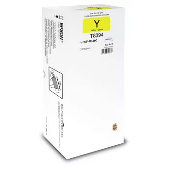 Epson T83 XL rašalo tiekimo blokas, geltonas