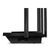 TP-Link Archer AX5400 dviejų juostų gigabito belaidis maršrutizatorius su Wi-Fi 6, juodas